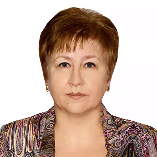 Бажанова Ольга Владимировна фото